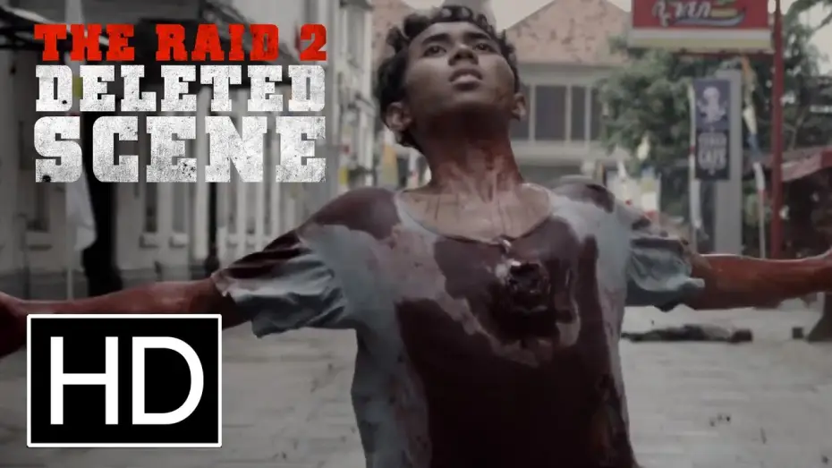 Watch film The Raid 2 — Deleted Scene 'Gang War'