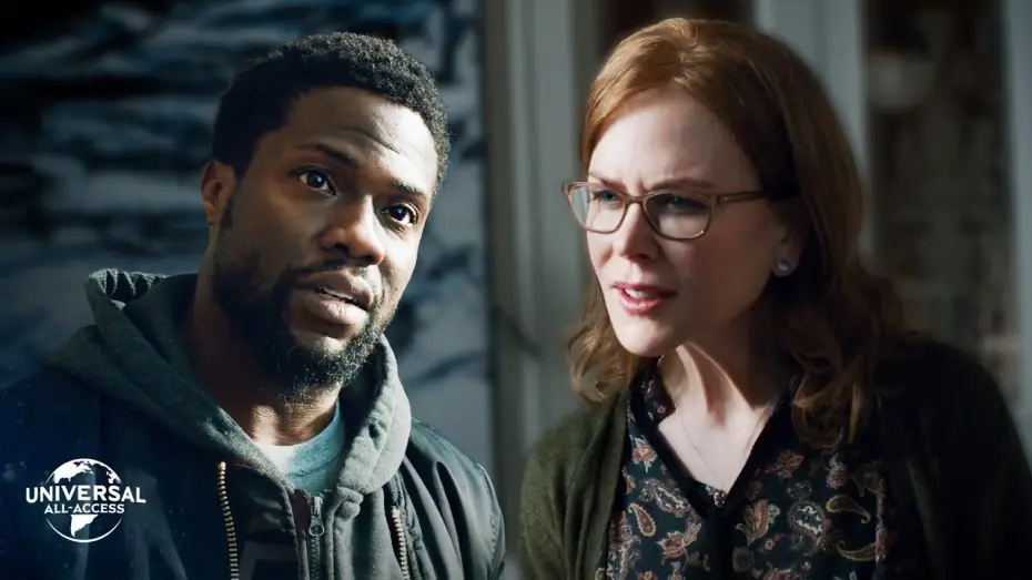Watch film The Upside | Kevin Hart And Nicole Kidman Don't Get Along - Extended Preview