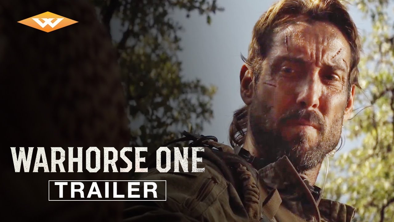 Watch film Warhorse One | WARHORSE ONE (2023) Official Trailer | Johnny Strong | Athena Durner | Raj Kala