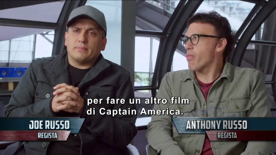 Watch film Captain America: Civil War | Captain America: Civil War - Fratelli contro - Pod dal film | HD
