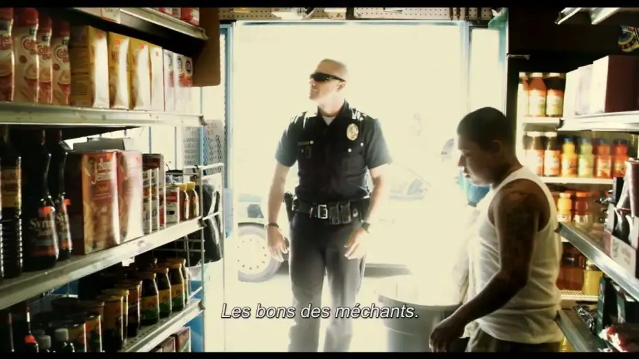 Watch film End of Watch — End of Watch - Bande annonce VOST