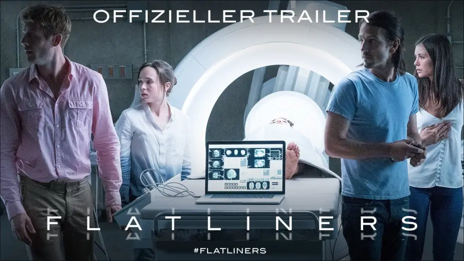 Watch film Flatliners — Flatliners - Trailer Deutsch HD