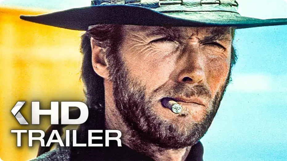 Watch film High Plains Drifter | EIN FREMDER OHNE NAMEN Trailer German Deutsch (1973)