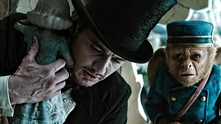 Watch film Oz the Great and Powerful | DIE FANTASTISCHE WELT VON OZ Trailer 2 German Deutsch HD 2013