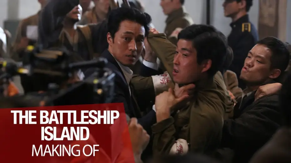 Watch film The Battleship Island | THE BATTLESHIP ISLAND - Featurette Partie 1 VOST