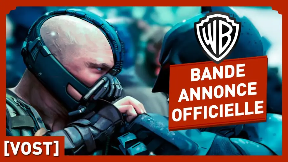 Watch film The Dark Knight Rises | Bande-annonce 2 VOST