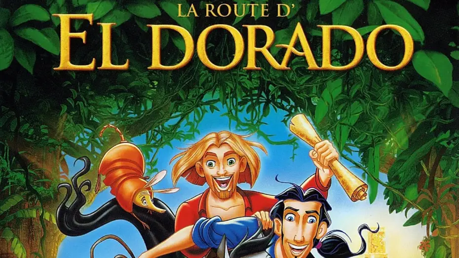 Watch film The Road to El Dorado | La Route d'Eldorado (2000) | Bande-annonce VF (HQ)