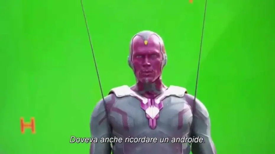 Watch film Avengers: Age of Ultron | Marvel's Avengers: Age of Ultron - Un androide con emozioni umane  - Pod dal film | HD
