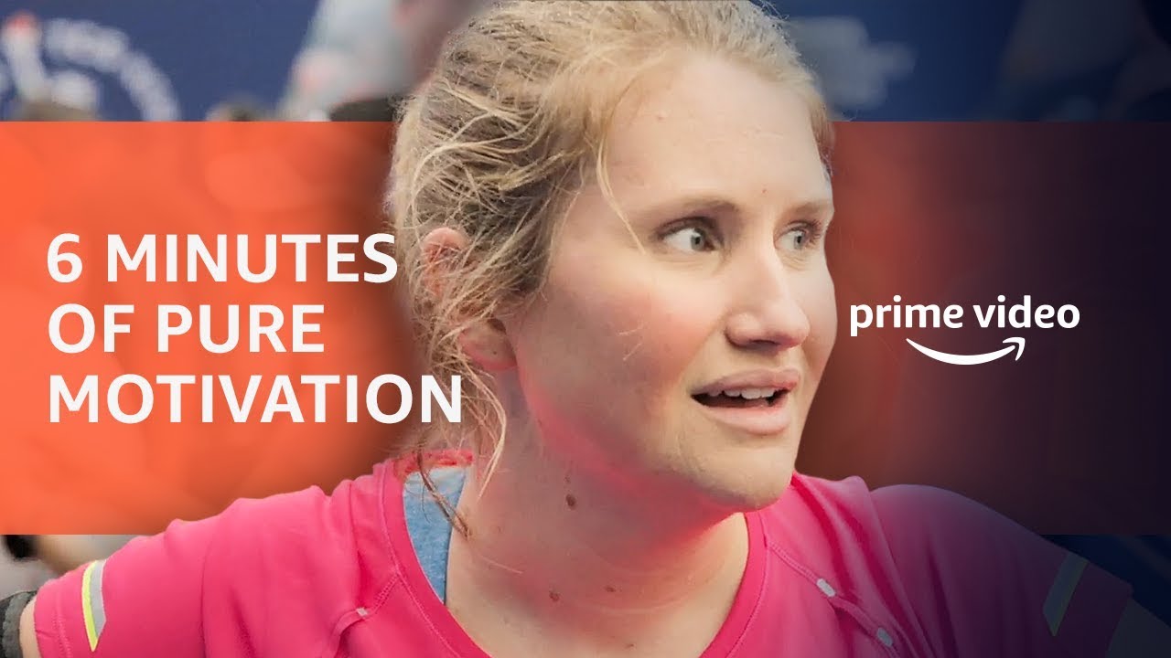 Watch film Brittany Runs a Marathon | 26.2 miles of Inspiration