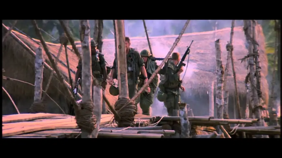 Watch film Casualties of War | Outrages (VF) - Bande Annonce