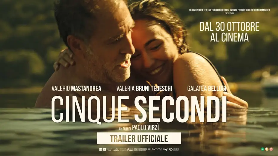 Watch film Cinque secondi | CINQUE SECONDI - Trailer ufficiale