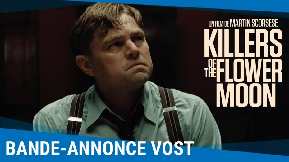 Watch film Killers of the Flower Moon | Bande-annonce [VOSTFR]