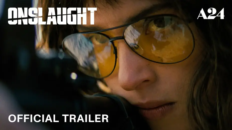 Watch film Onslaught — Official Trailer