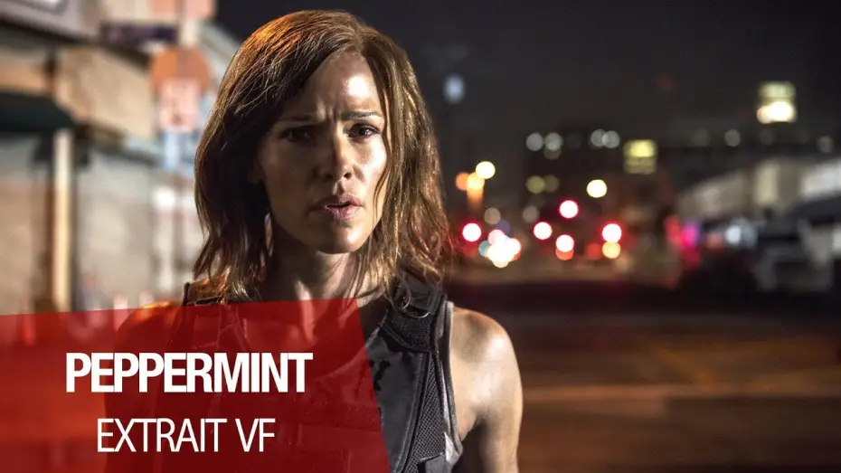 Watch film Peppermint | PEPPERMINT - Extrait "Je m'appelle Riley North" VF