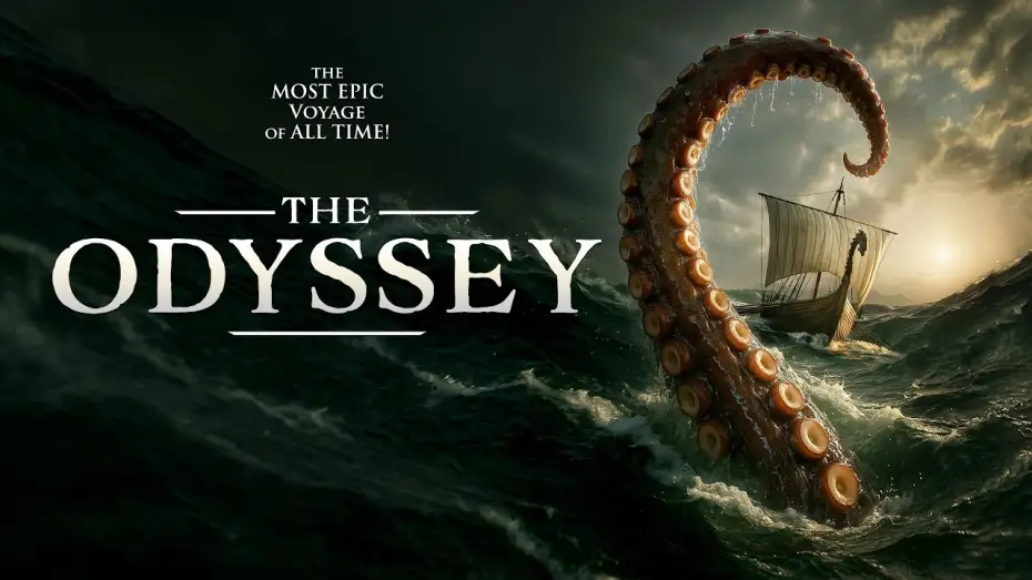 Watch film The Odyssey — Official Trailer