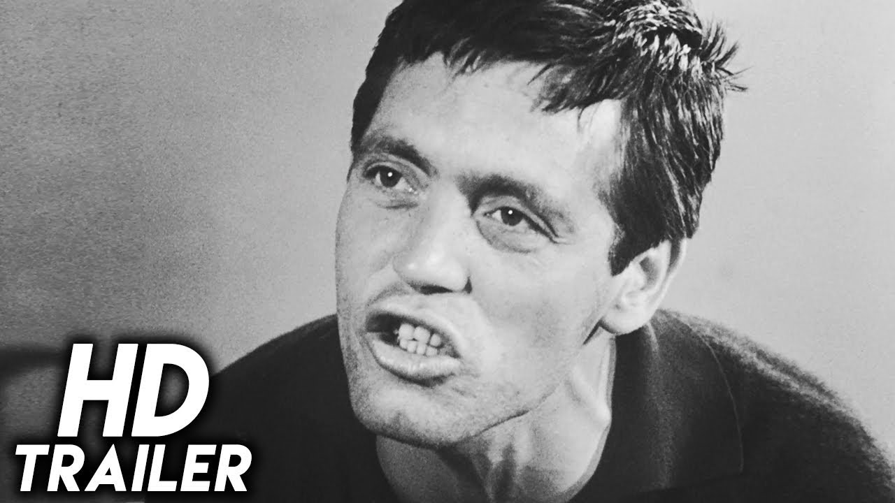 Watch film Accattone | Accattone (1961) ORIGINAL TRAILER [HD 1080p]