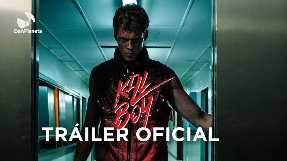 Watch film Boy Kills World | KILL BOY | Tr&aacute;iler oficial en Espa&ntilde;ol | 3 de julio en cines