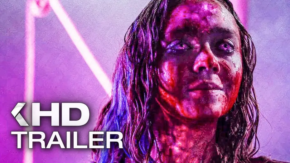 Watch film Color Out of Space | DIE FARBE AUS DEM ALL Trailer German Deutsch (2020)