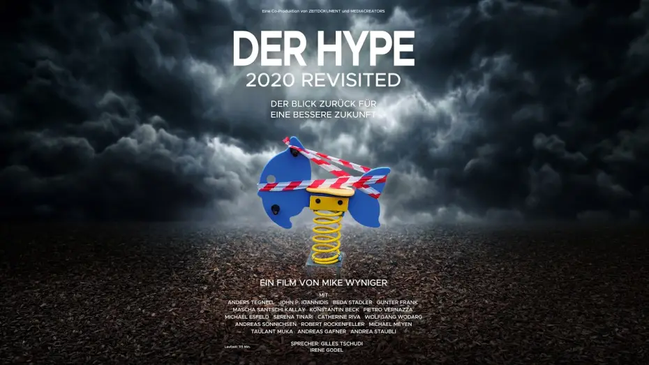 Watch film Der Hype - 2020 revisited — DER HYPE - 2020 REVISITED