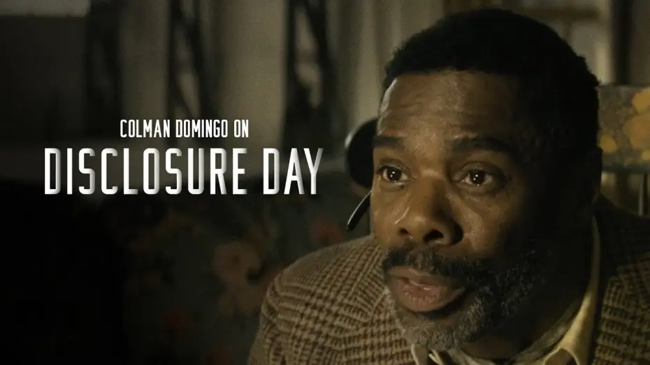 Watch film Disclosure Day | Colman Domingo is Hugo Wakefield