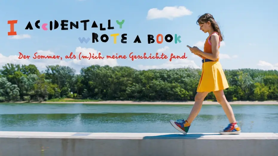 Watch film I Accidentally Wrote a Book | I Accidentally Wrote a Book | Offizieller Trailer | Deutsch