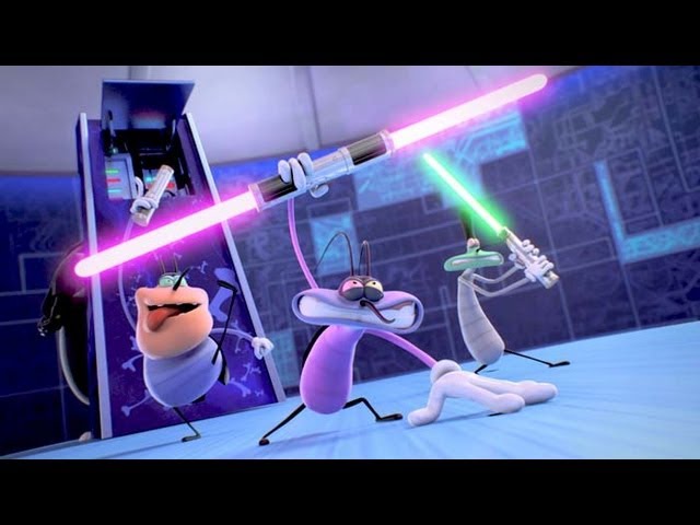 Watch film Oggy and the Cockroaches: The Movie | OGGY Et les CAFARDS : le Film (2013)