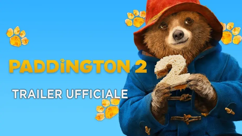 Watch film Paddington 2 | Paddington 2 - Trailer italiano ufficiale [HD]