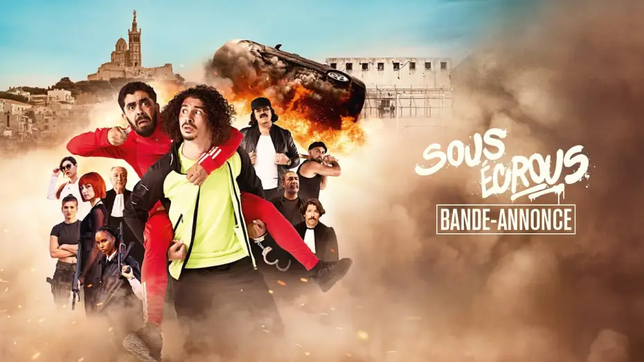 Watch film Sous écrous — Sous Ecrous - Bande-annonce