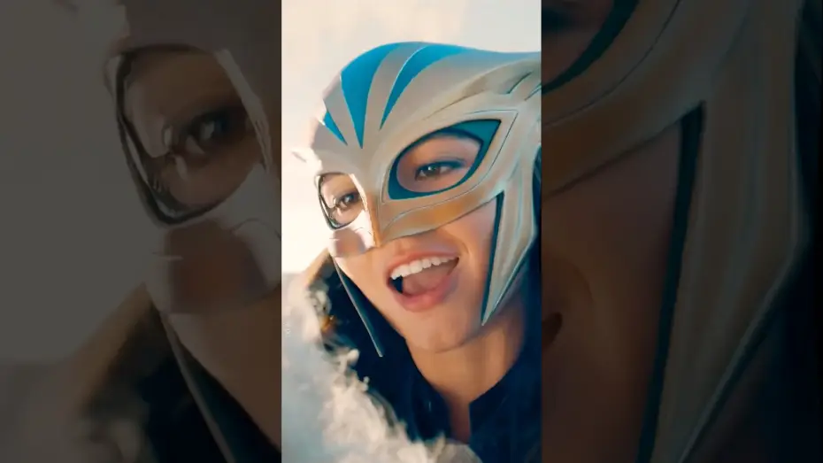 Watch film Superman: Legacy | Hawkgirl, my beloved