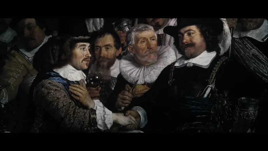 Watch film Nightwatching | Тайны &laquo;Ночного дозора&raquo; - Trailer