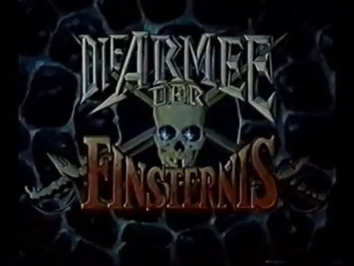 Watch film Army of Darkness | Armee der Finsternis (1993) Trailer [german]