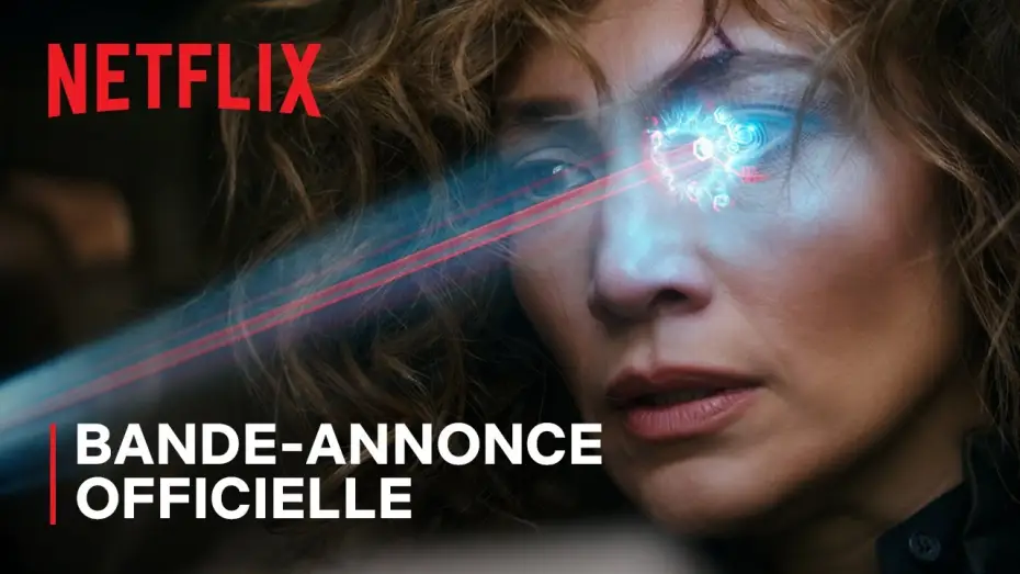 Watch film Atlas | Bande-annonce officielle