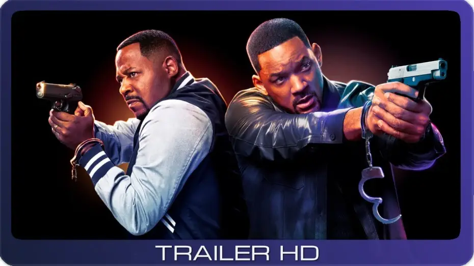 Watch film Bad Boys Ride or Die | Bad Boys: Ride or Die ≣ 2024 ≣ Trailer #2 ≣ German | Deutsch