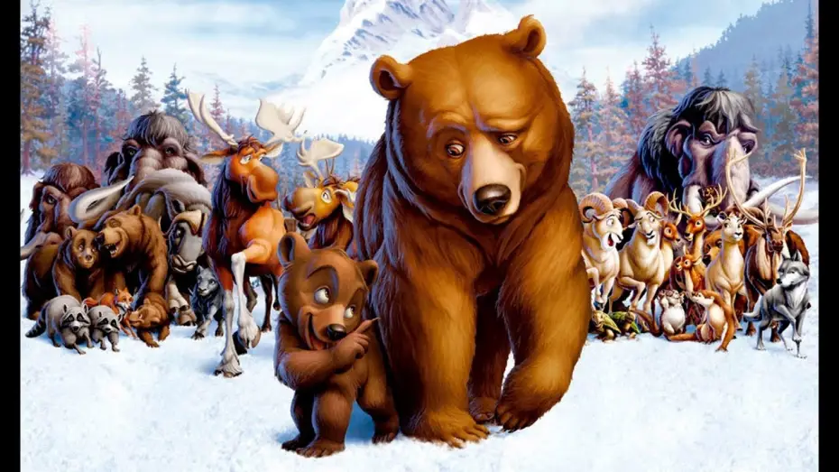 Watch film Brother Bear | HERMANO OSO (Trailer espa&ntilde;ol)