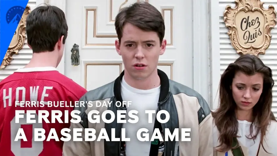 Watch film Ferris Bueller's Day Off | Ferris and His Friends Ditch School For a Baseball Game