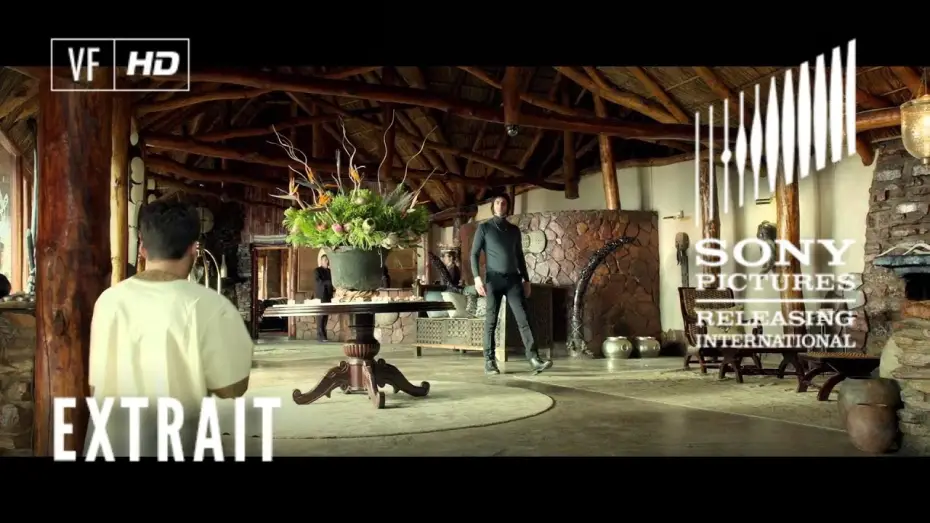 Watch film Grimsby | Grimsby Agent trop sp&eacute;cial - Extrait "She is gorgeous" - VF