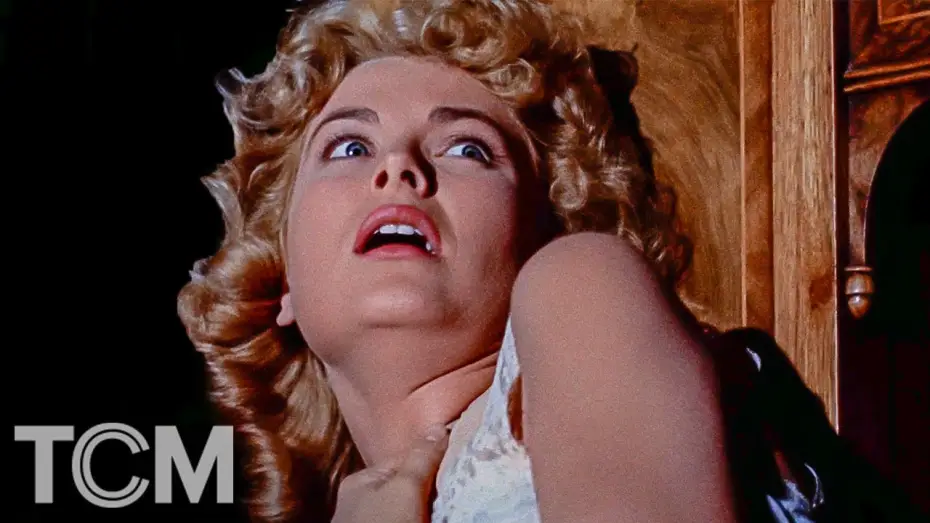 Watch film Dial M for Murder | Margot (Grace Kelly) Is Attacked While Answering the Telephone | Dial M for Murder (1954) | TCM