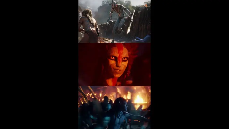 Watch film Avatar 3 | From The Ashes