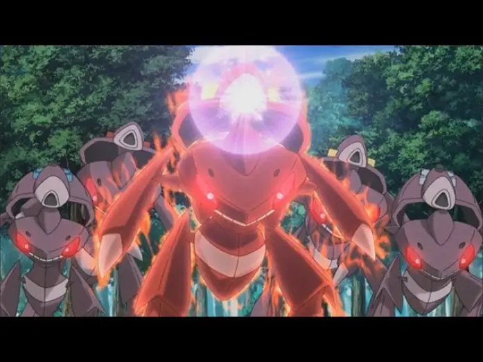 Watch film Pok&eacute;mon the Movie: Genesect and the Legend Awakened | Tr&aacute;iler en espa&ntilde;ol de la pel&iacute;cula Pok&eacute;mon Genesect y el despertar de una leyenda