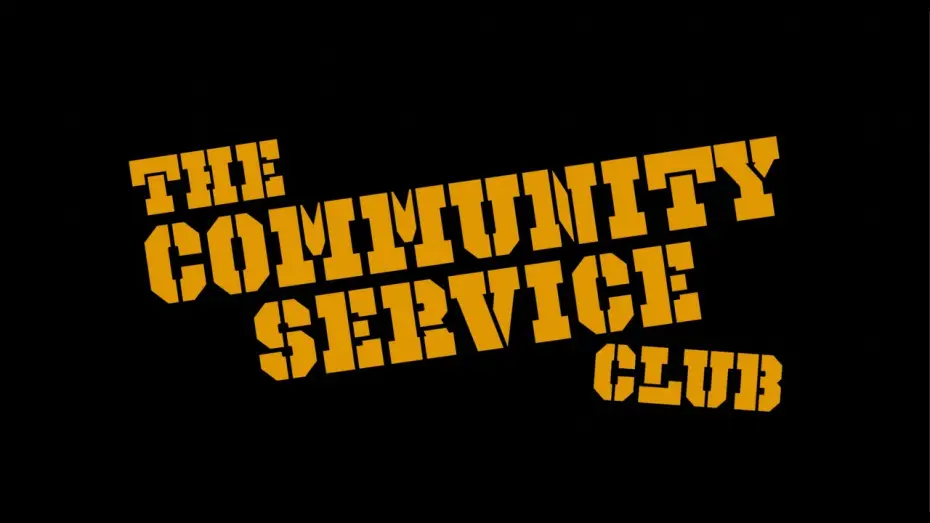 Watch film The Community Service Club | The Community Service Club