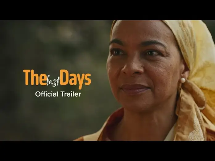 Watch film The Lost Days | Official Trailer
