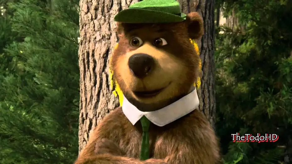 Watch film Yogi Bear | Yogi Bear (El oso Yogi) Trailer Espa&ntilde;ol Latino FULL HD
