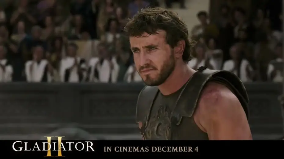 Watch film Untitled Gladiator Sequel | A new Roman legacy begins.