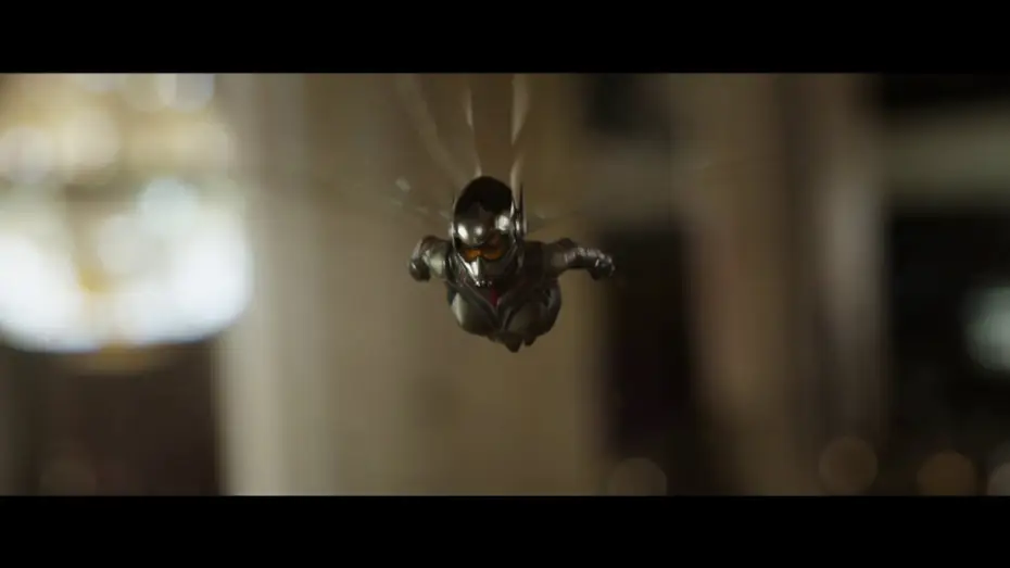 Watch film Ant-Man and the Wasp | Ant-man and The Wasp - Poteri - Featurette