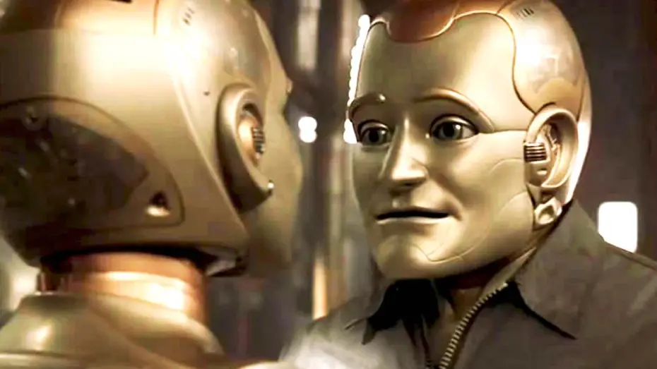 Watch film Bicentennial Man | L'HOMME BICENTENAIRE avec Robin Williams  - Bande Annonce