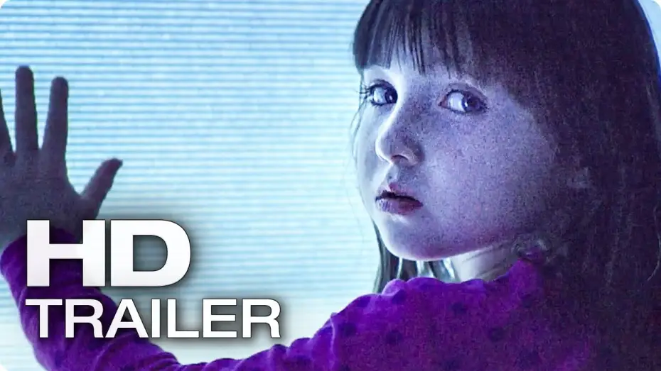 Watch film Poltergeist | POLTERGEIST Trailer German Deutsch (2015)