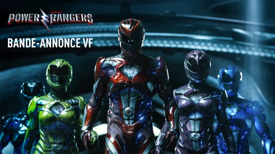 Watch film Power Rangers | POWER RANGERS - Bande annonce - VF