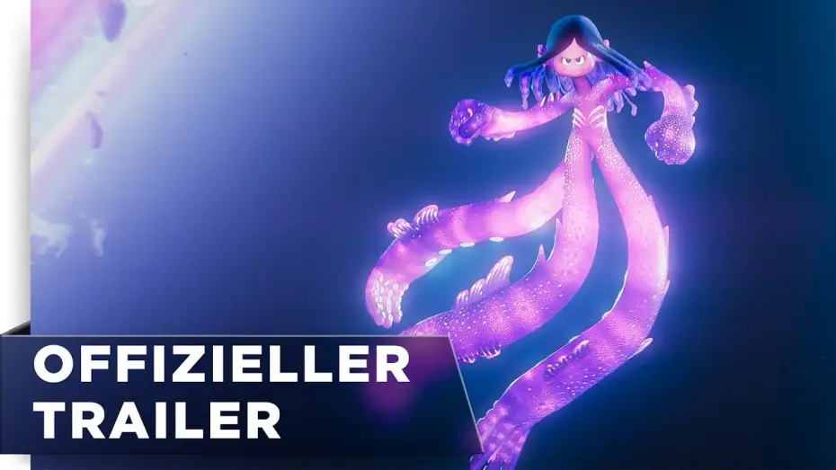 Watch film Ruby Gillman, Teenage Kraken — Offizieller Trailer #2