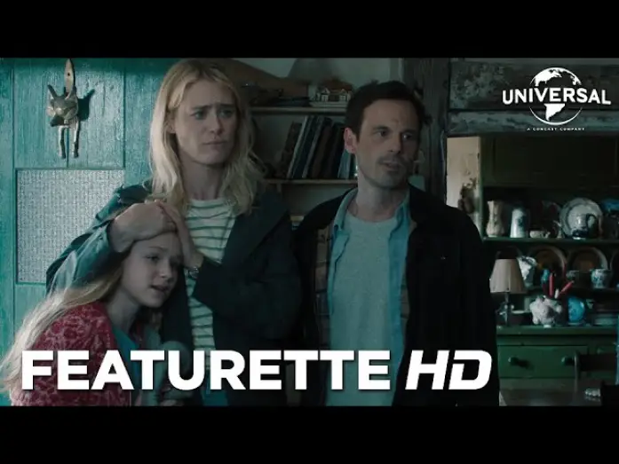 Watch film Speak No Evil | Featurette - Una oscuridad oculta [VOSE]