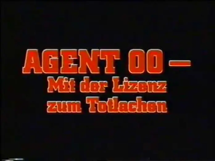 Watch film Spy Hard | Agent 00 (1996) - DEUTSCHER TRAILER